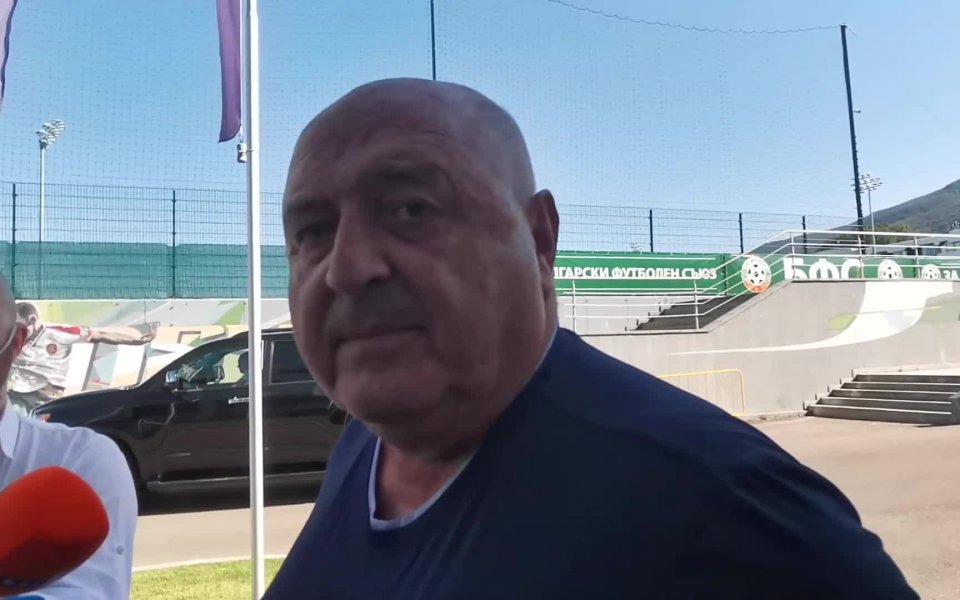 Президентът на Славия и член на Изпълкома на БФС Венцеслав