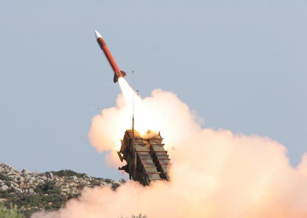 Румъния достави американски зенитни ракети за армията си