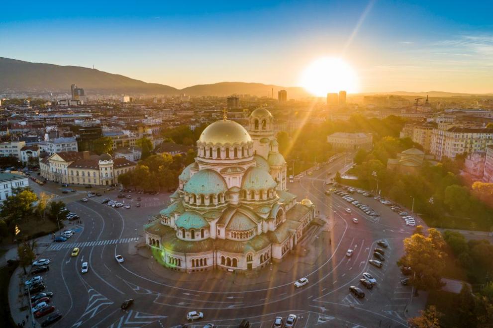 Sofia celebrates its holiday on September 17th