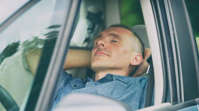 Петте типа шофьори в задръстване 