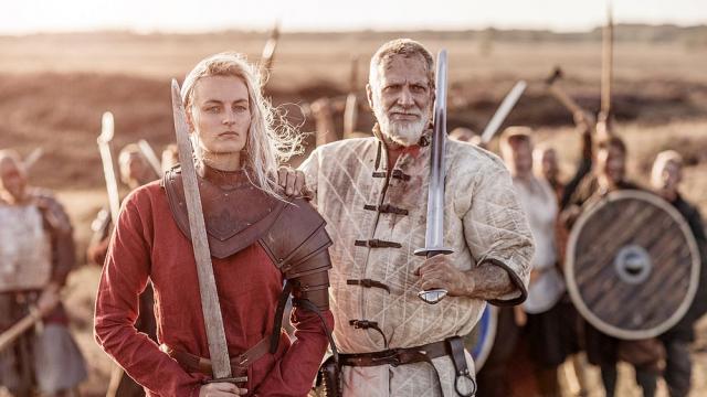 Викингите: Смели воини, завоеватели и градинари