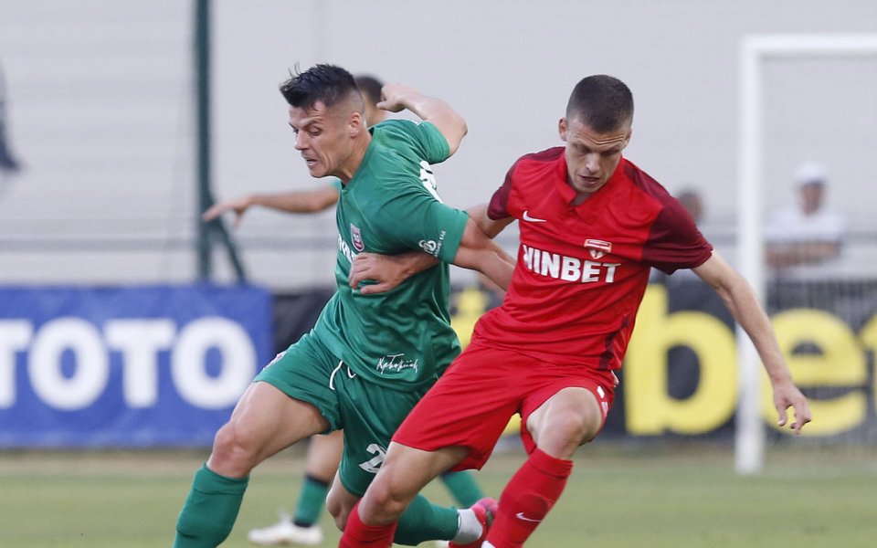 Тимовете на Царско село и Ботев Враца откриват 6-ия кръг