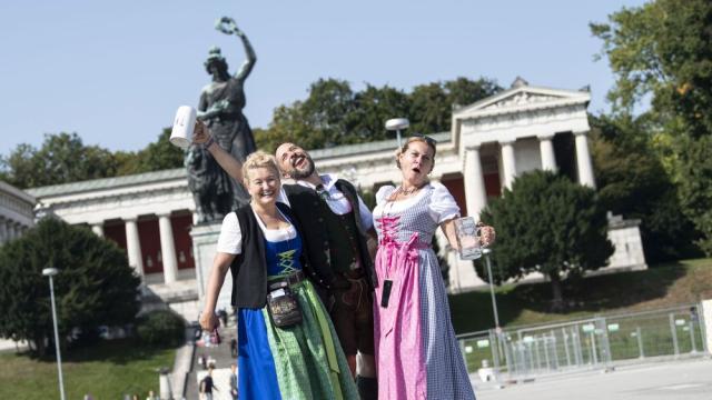 След 2-годишна пауза: Октоберфест се завръща