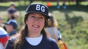 Херо Мустафа бейзбол