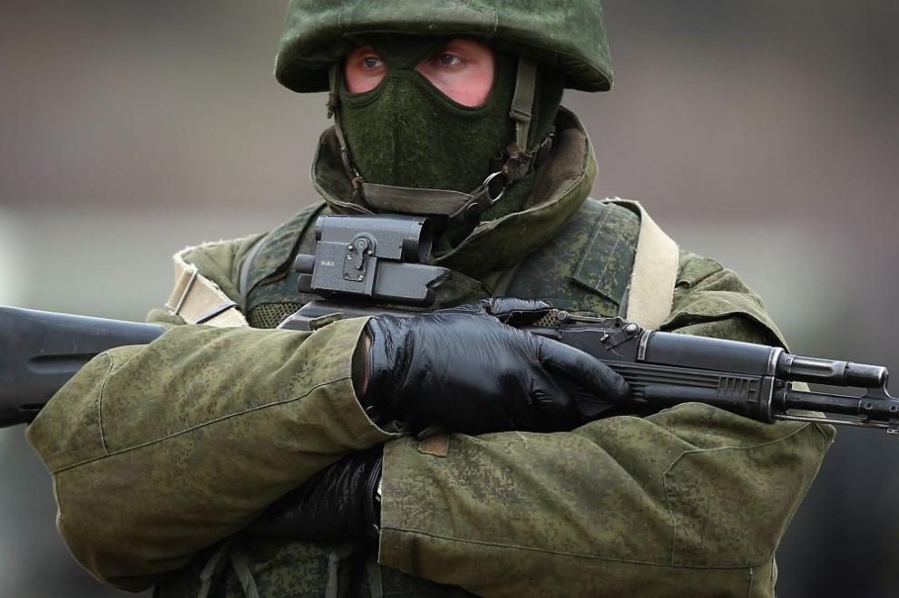 Властите в руската Курска област заявиха, че днес до границата