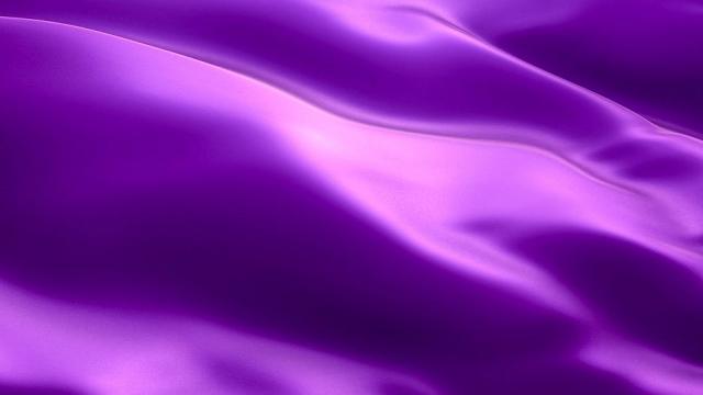 Защо няма лилав цвят в националните знамена 