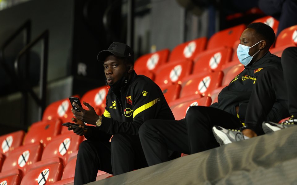 Шампионът на Англия Ливърпул се е разбрал с Уотфорд за