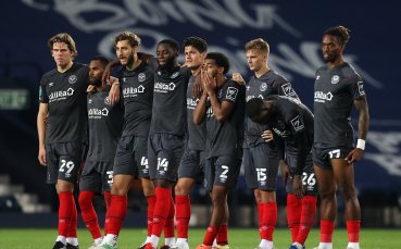 Уест Бромич Албиън отпадна още в третия кръг на турнира