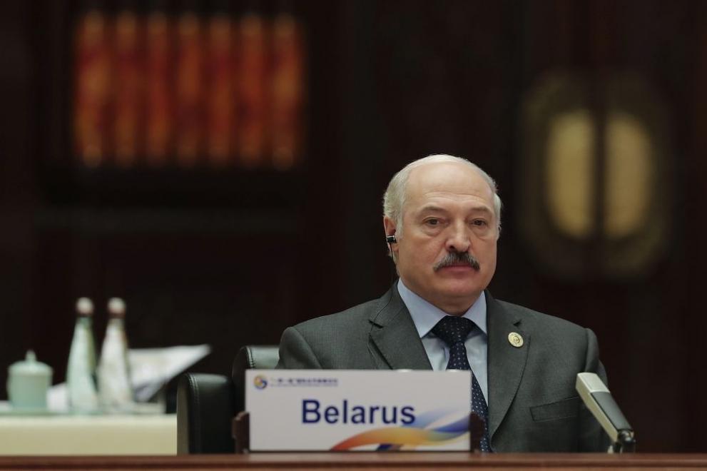Лукашенко встъпи в пореден президентски мандат