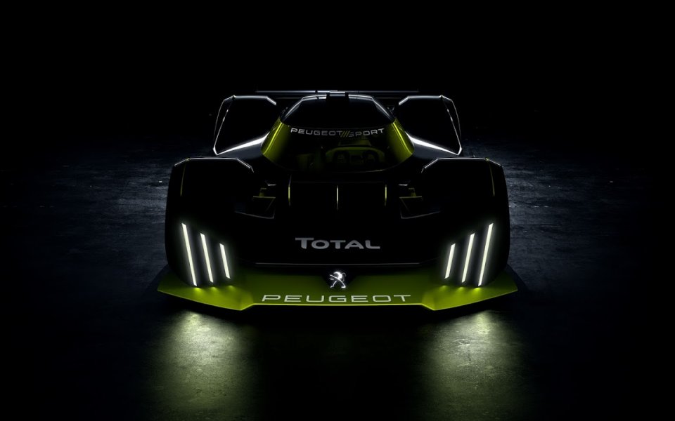 Като част от 88-ото издание на 24-те часа на Льо