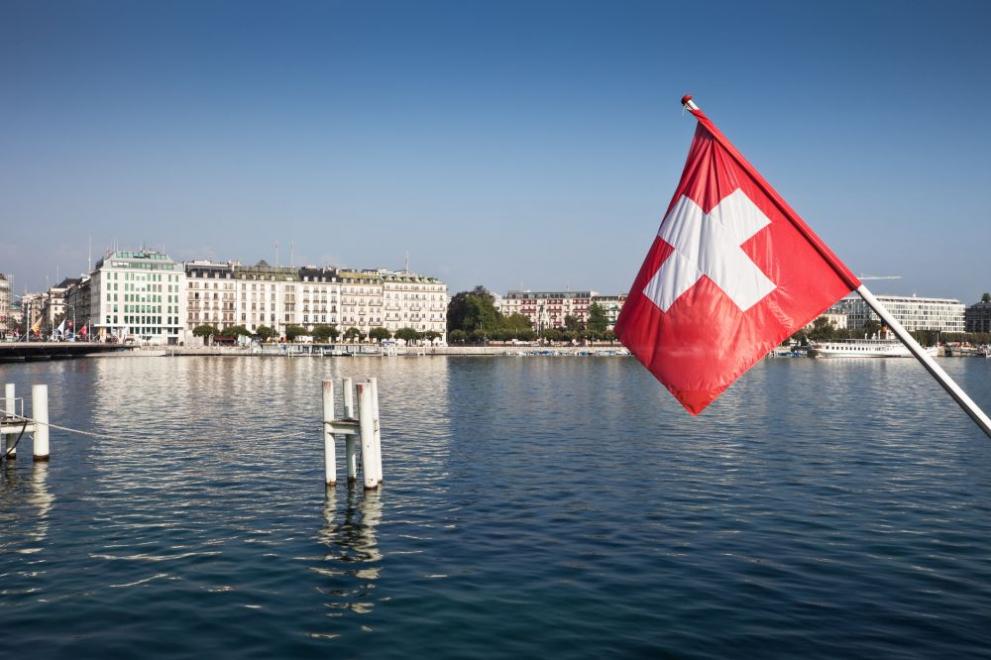 Хотелските заявки в Женева никога не са били толкова ниски от 1954 г. насам