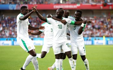 Садио Мане е използван от Ливърпул за да убеди Калиду