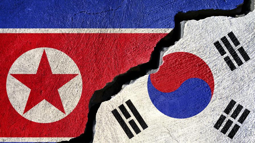 Напрежение: Южнокореец е бил застрелян в Северна Корея