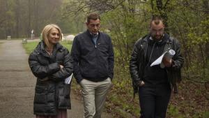 Пепел върху слънцето