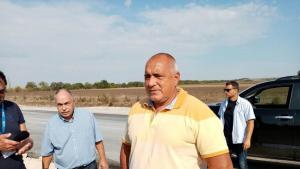 Бойко Борисов Шумен