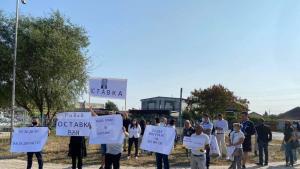 освиркват Радев в Граф Игнатиево