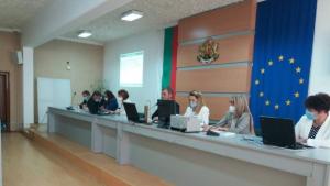 програма междублокови пространства