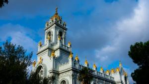 Свети Стефан Истанбул