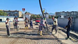 надлез Катекс Казанлък