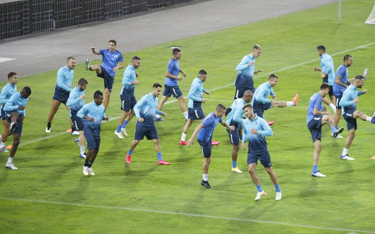 Закриха тренировките в Левски