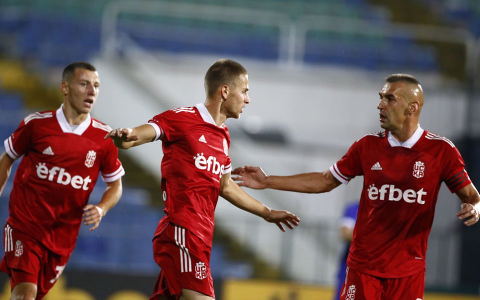 Тимовете на ЦСКА 1948 и Етър Велико Търново се изправят