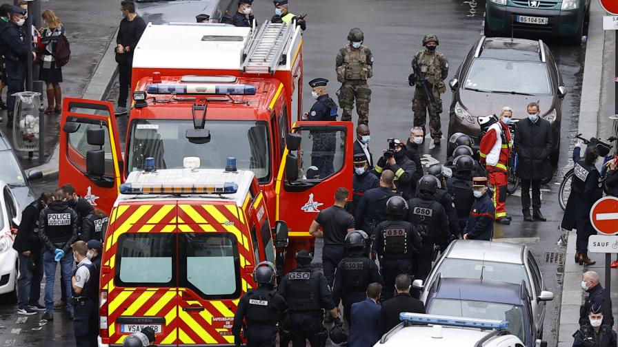 Атаката край "Шарли Ебдо" е терористичен акт