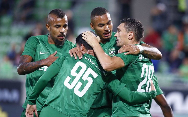 Българският доминант Лудогорец започва похода си в групите на ЛЕ