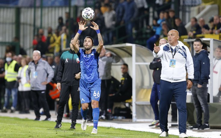 Левски уреди контрола с отбор от Втора лига