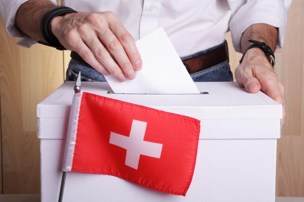 В Швейцария днес има 5 референдума