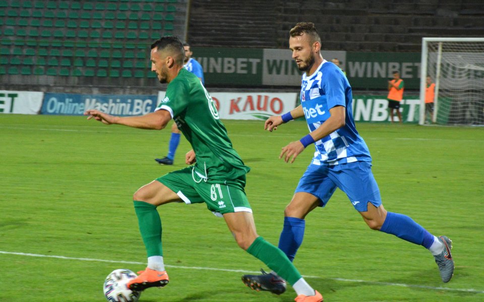 Ботев Враца приема Монтана в мач от 29-ия кръг на