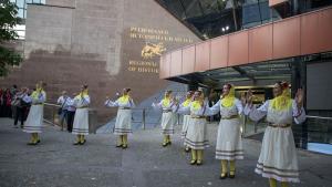 Нощ на изкуствата в Стара Загора