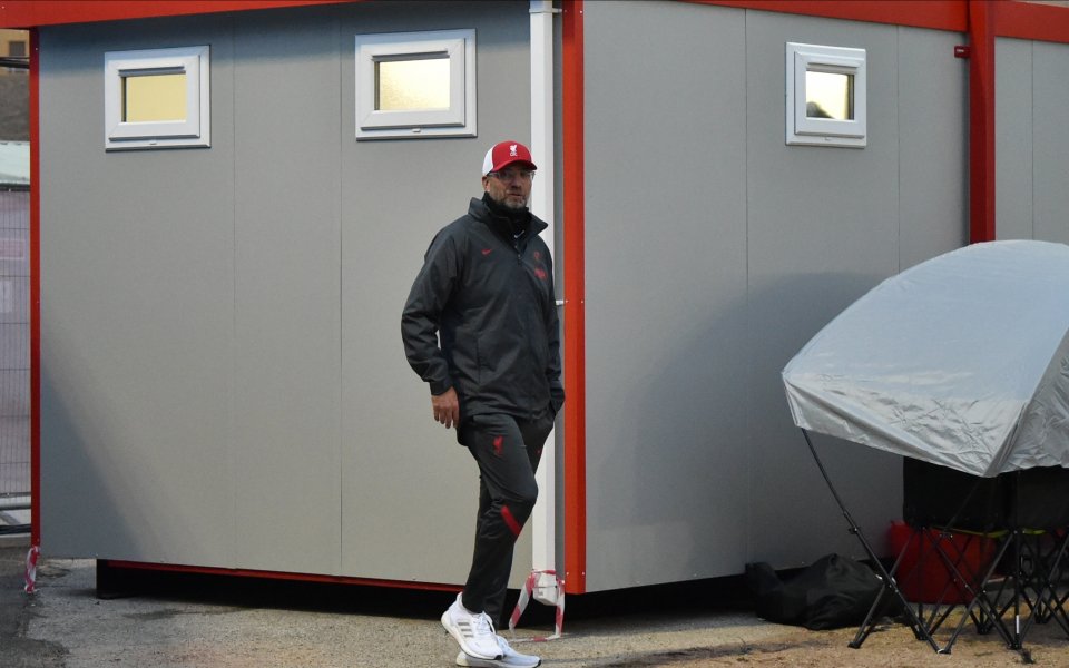 Ливърпул е приключил с летните трансфери, твърди мениджърът на отбора