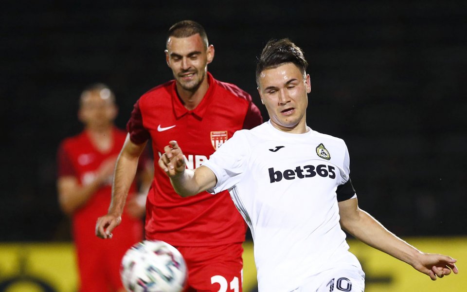 Царско село приема Славия в последен мач от 20-ия кръг