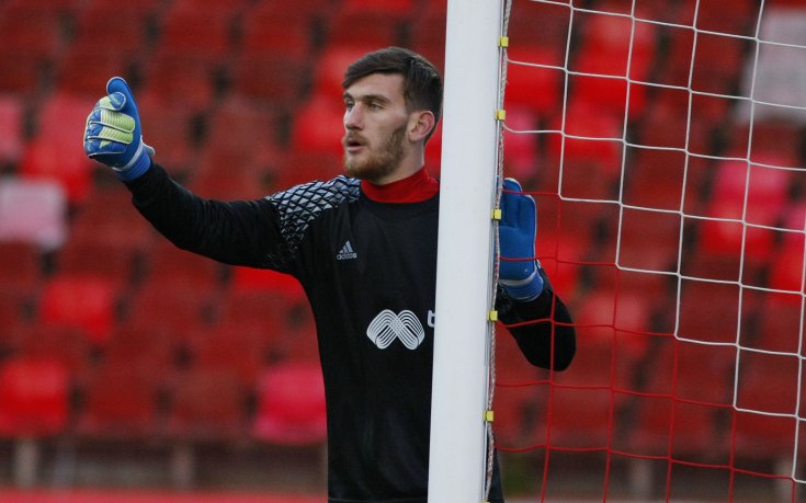 Бивш вратар на ЦСКА пред завръщане в efbet Лига