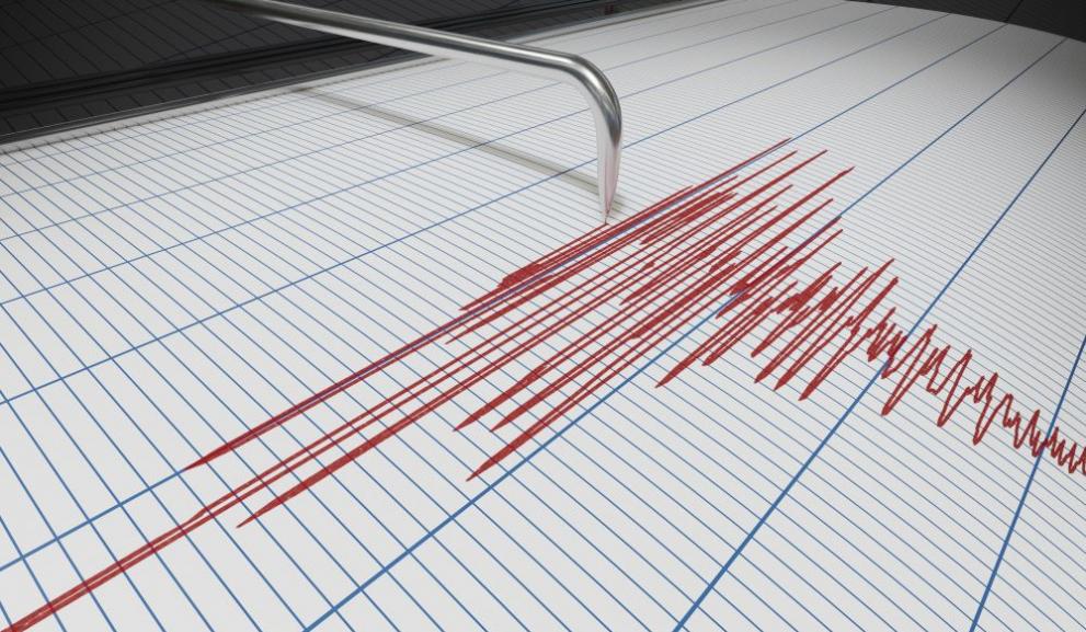Земетресение с магнитуд 5,1 беше регистрирано край бреговете на Кипър,