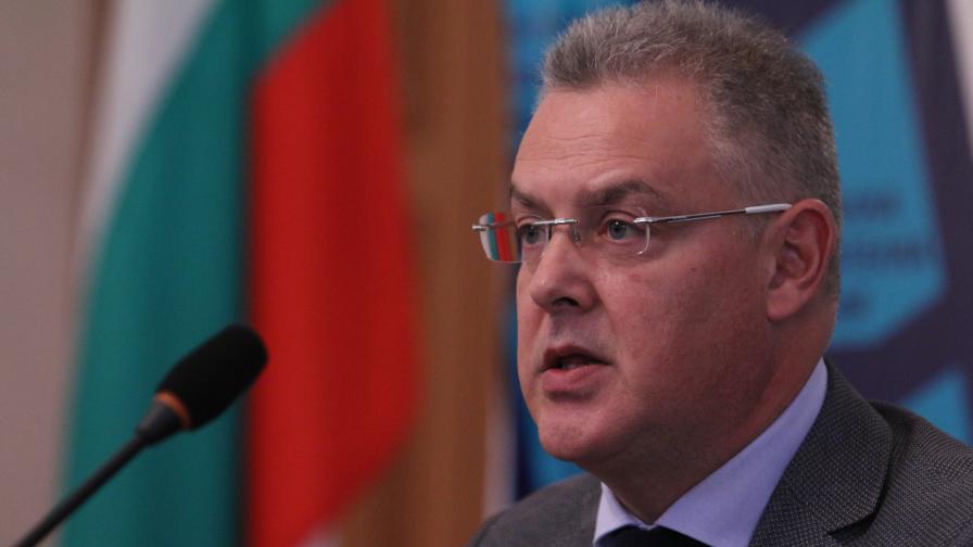 Александър Андреев е кандидатът на ГЕРБ за председател на ЦИК