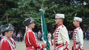 млади гвардейци