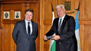 Роб Диксън Здравко Димитров