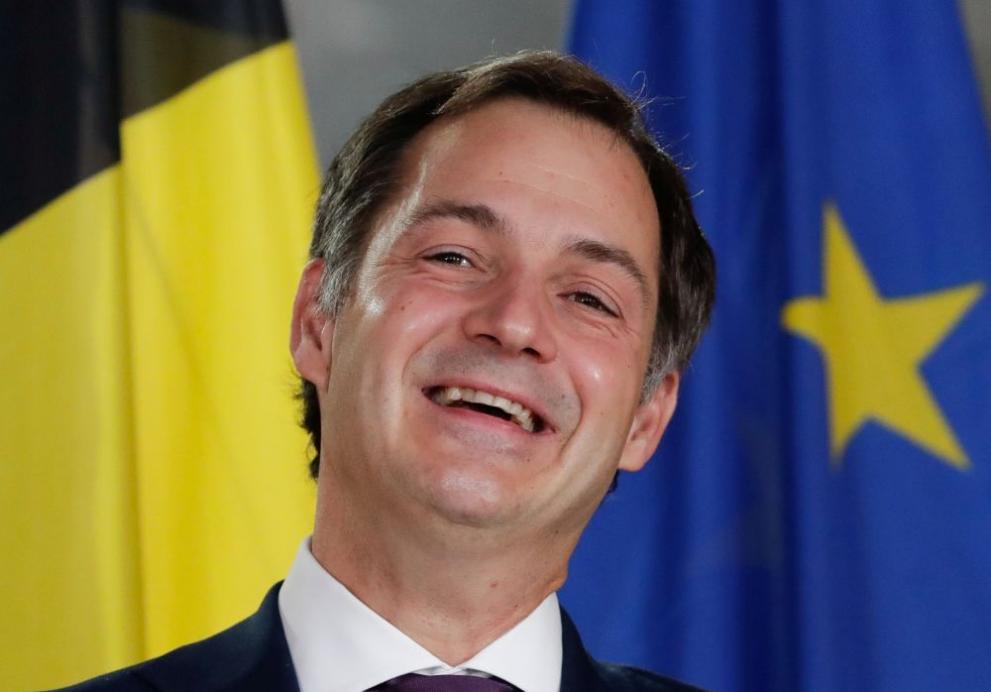 Александър де Кро е новият белгийски премиер 493 дни след последните избори