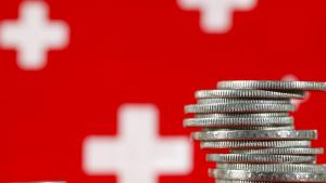 Швейцария швейцарски франк
