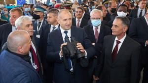 Румен Радев Пловдив