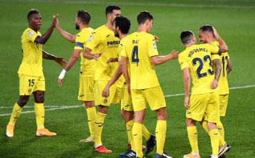 Виляреал се настани в челото на Ла Лига