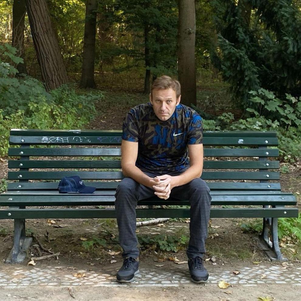 Навални не бил допуснат до бившия апартамент на Путин в Дрезден от сегашния собственик на жилището