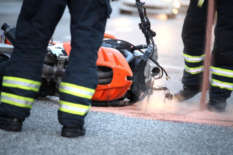 В Испания загиналите мотоциклетисти на пътя са 25% от жертвите