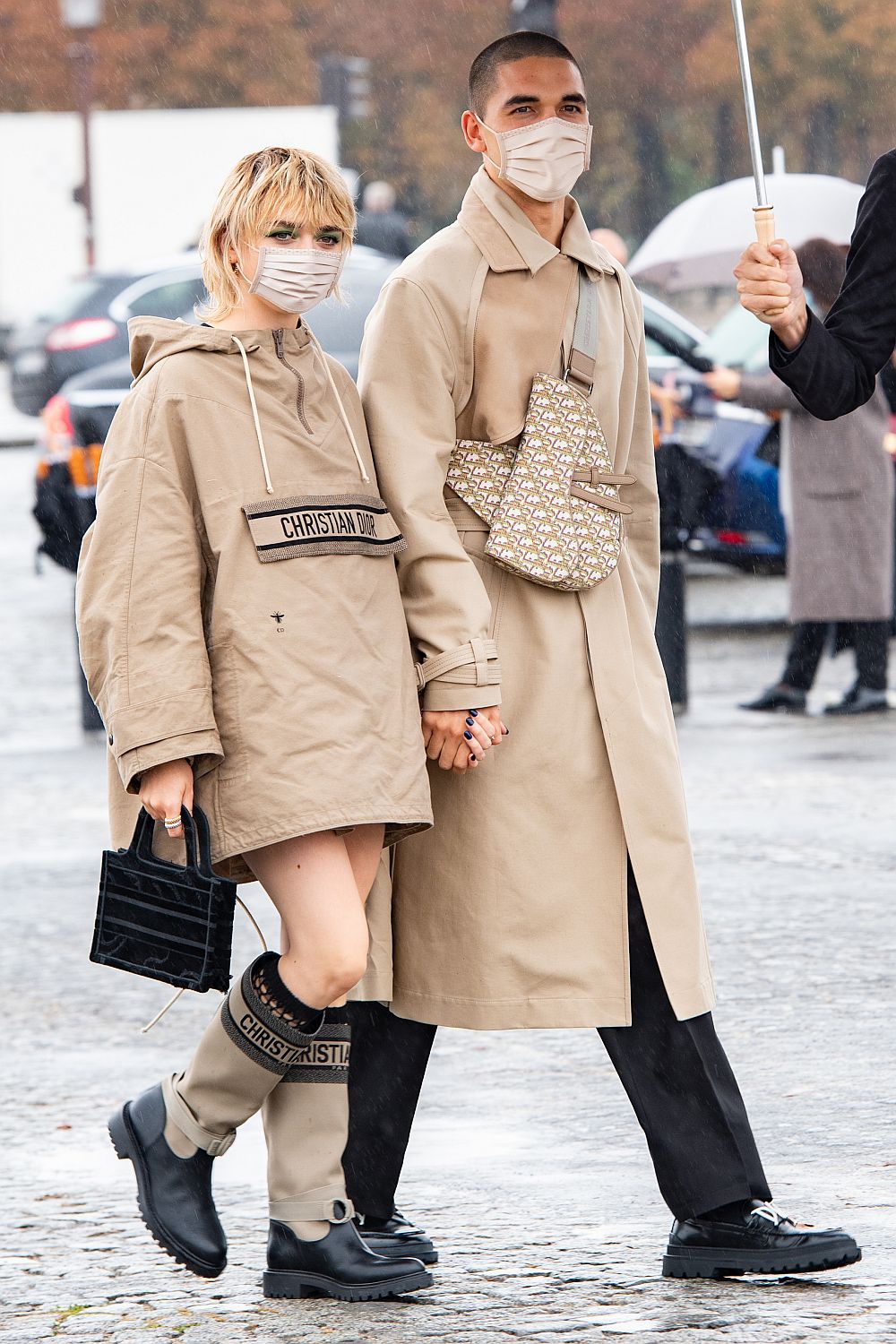 Сhristian Dior колекция пролет лято 2021