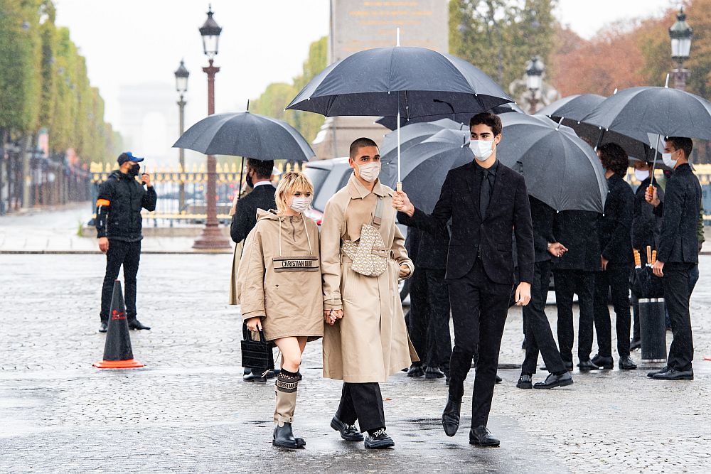 Сhristian Dior колекция пролет лято 2021