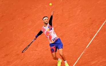 Българският тенисист Григор Димитров сподели че е готов на 90