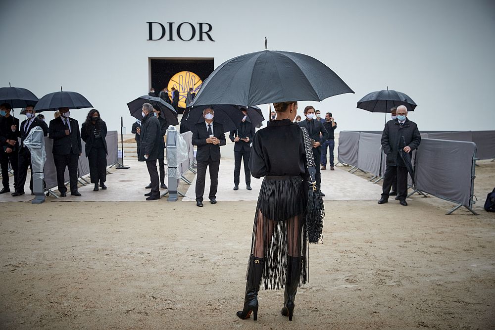 Сhristian Dior колекция пролет лято 2021