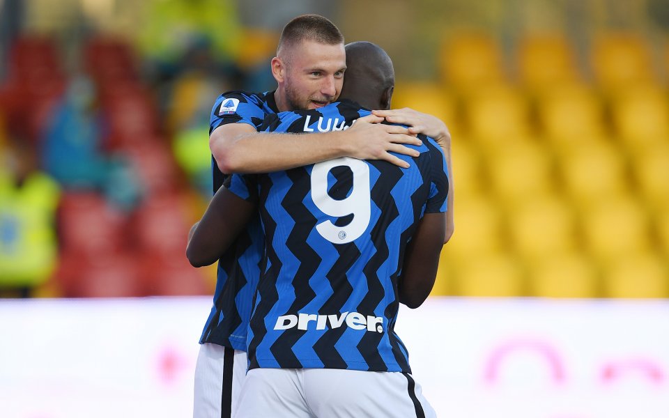 Според ръководството на Интер няма почти никакъв шанс Милан Шкриняр