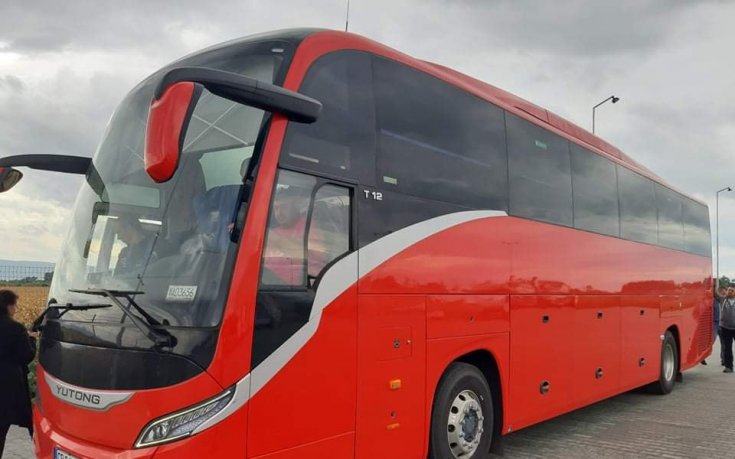 ЦСКА автобус